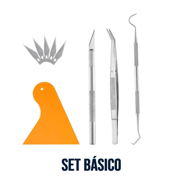 Set de herramientas